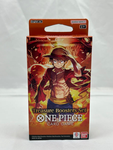 One Piece Treasure Booster Set