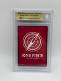 Roronoa Zoro OP12 020 Alt Art L BGS 9.5