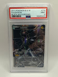 Zekrom 114 Black & White PSA 9