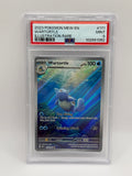 Wartortle 171 SV 151 PSA 9