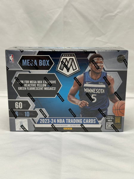 2023/24 Mosaic NBA Mega Box