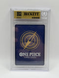 Nami 016 Premium Card Collection 25th BGS 9.5