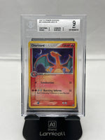 BGS 9 Pokemon Charizard 6 Power Keepers Holo