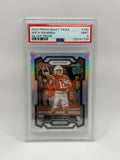 Arch Manning 192 2024 Prizm Draft Picks Silver PSA 9