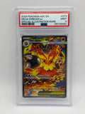Mega Emboar ex 273 Ascended Heroes PSA 9