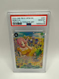 Rebecca OP06-091 Special Alt Art PSA 10
