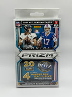 2021 Prizm Football Hanger Box