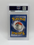 Dark Weezing 14 Rocket 1st Edition PSA 9
