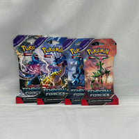 Pokémon Scarlet & Violet Temporal Forces Sleeved Blister