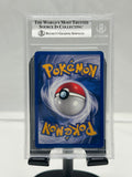 BGS 9 Pokemon Dark Dragonite Holo 5 1st Edition Rocket