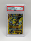 Primal Kyogre EX 96 Ancient Origins PSA 10