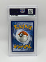 Mewtwo & Mew GX SM191 Partnership Tins PSA 9