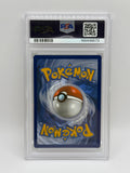 Pikachu 062 Trick or Trade PSA 8