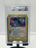 BGS 9 Pokemon Gyarados 6 Holon Phantoms Reverse Holo