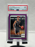 PSA 9 2023 Hoops Victor Wembanyama 277 Purple