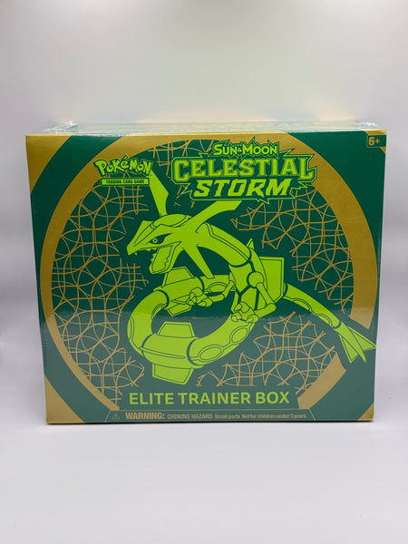Celestial Storm Elite Trainer Box
