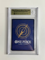 BGS 9.5 One Piece Monkey.d.Luffy ST01-012 Alt