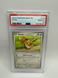 Eevee 133 151 PSA 10