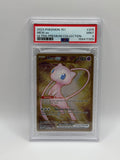 Mew ex 205 Ultra Premium Promo PSA 9