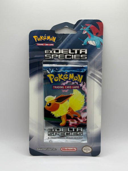 pokemon ex delta species booster box Captured in a crystal Sealed 1st Edition Collectibles