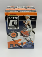2021 Donruss Optic Football Blaster Box