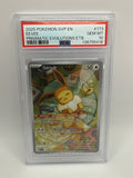 Eevee 173 Prismatic Evolutions ETB Promo PSA 10