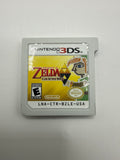 Zelda A Link Between Worlds CIB