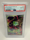 Bulbasaur 133 Mega Evolutions PSA 10