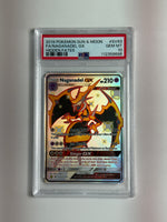 Naganadel GX SV63 Hidden Fates PSA 10