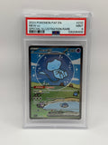 Mew ex 232 Paldean Fates PSA 9