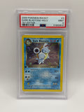 Dark Blastoise 3 Rocket 1st Edition PSA 9