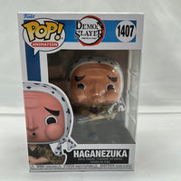 Funko Pop! Haganezuka 1407 Demon Slayer