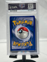 Pokemon Poliwrath Shadowless PSA 8