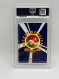 Charizard, Blastoise Venusaur CD Promo Sequential PSA 10 Set