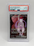 Team Rocket’s Mewtwo ex 213 Destined Rivals PSA 10