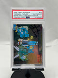 Pokemon Topps Battle Renewed signed by Veronica Taylor PSA Authentic