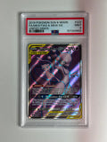 Mewtwo & Mew GX 222 Unified Minds PSA 9