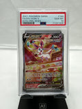 PSA 10 Pokemon Sylveon V 184 Evolving Skies