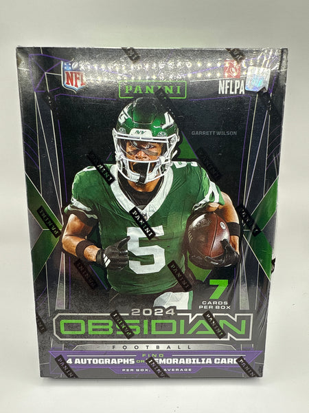 2024 Obsidian NFL Hobby Box
