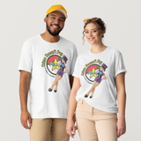 Crime Doesn't Pay T-Shirt