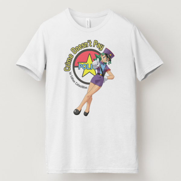 Crime Doesn't Pay T-Shirt