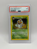 Dark Arbok 2 Rocket 1st Edition PSA 9