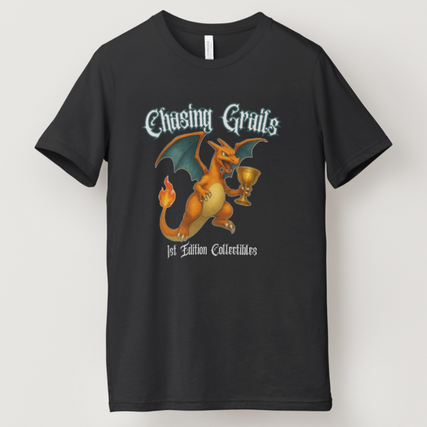 Chasing Grails T-Shirt