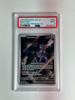 Mewtwo 052 151 Ultra Premium Collection PSA 9