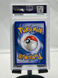 Pokemon Squirtle Reverse Holo signed by Michelle Knotz PSA Authentic