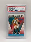 Jayson Tatum #25 2018 Donruss Court Kings PSA 9