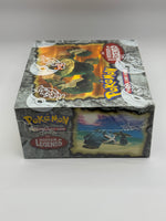 EX Hidden Legends Booster Box