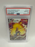 Pikachu VMAX TG17 Lost Origin PSA 10