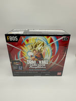 FB05 New Adventure Booster Box