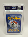 Pikachu 26 Black Star Promo PSA 9
